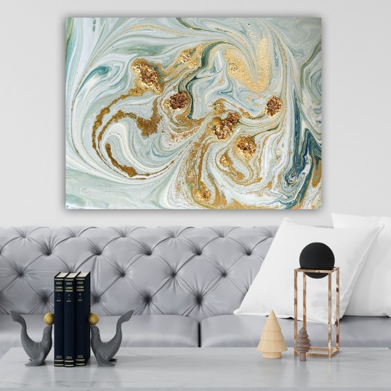 Decorative Canvas Painting 66679831_70100 Multicolor