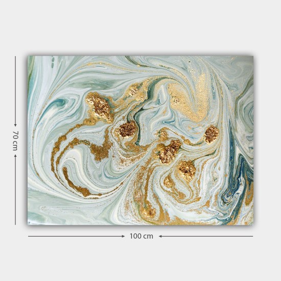 Decorative Canvas Painting 66679831_70100 Multicolor