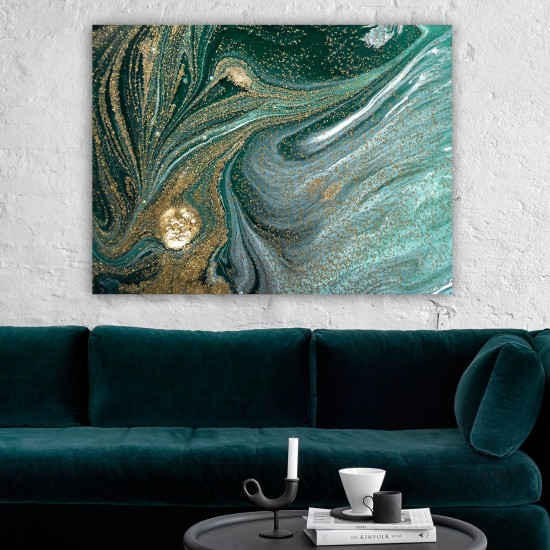 Decorative Canvas Painting 751010551_70100 Multicolor
