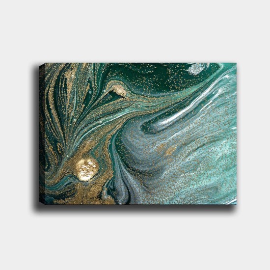 Decorative Canvas Painting 751010551_70100 Multicolor