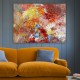 Wallxpert Decorative Canvas Painting 93873286_70100 Multicolor