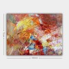 Wallxpert Decorative Canvas Painting 93873286_70100 Multicolor