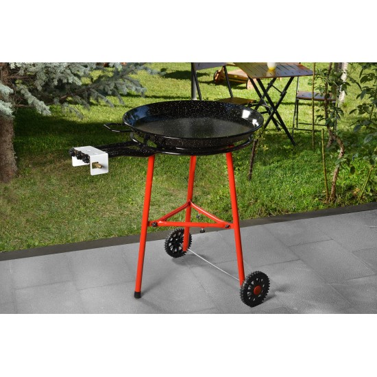 BBQ Grill Smalto Jumbo Black BBQ Grill Smalto Jumbo Black