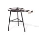 BBQ Grill Smalto Jumbo Black BBQ Grill Smalto Jumbo Black