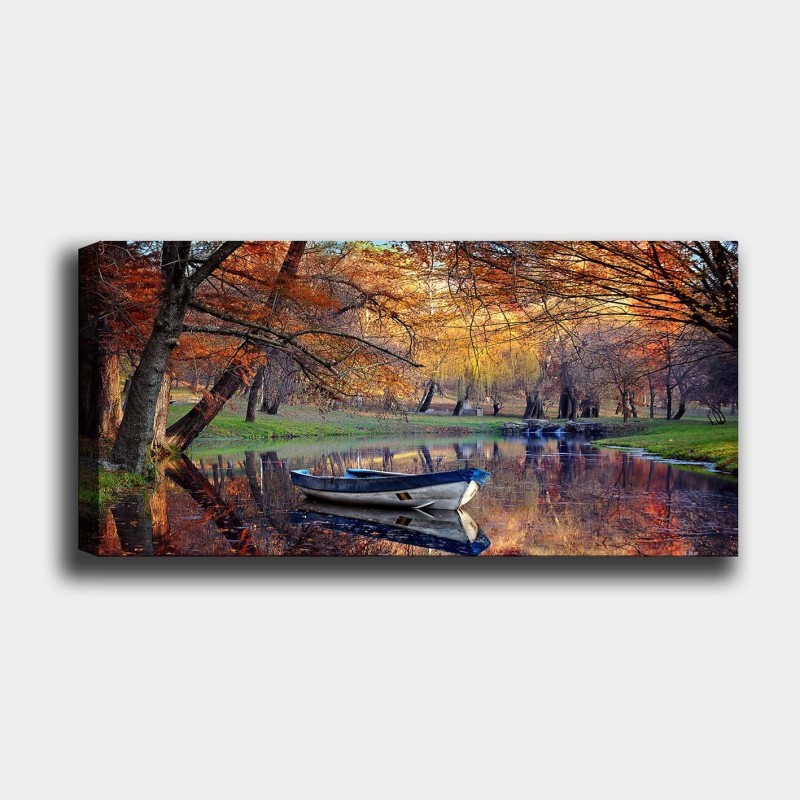 Decorative Canvas Painting YTY100419445_50120 Multicolor