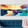 Decorative Canvas Painting YTY1027048810_50120 Multicolor