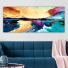 Wallxpert Decorative Canvas Painting YTY1027048810_50120 Multicolor