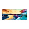 Wallxpert Decorative Canvas Painting YTY1027048810_50120 Multicolor