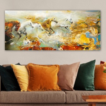 Decorative Canvas Painting YTY1031399096841_50120 Multicolor