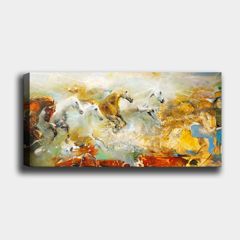 Decorative Canvas Painting YTY1031399096841_50120 Multicolor