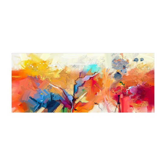 Decorative Canvas Painting YTY1040210842_50120 Multicolor Wallxpert Decorative Canvas Painting YTY1040210842_50120 Multicolor