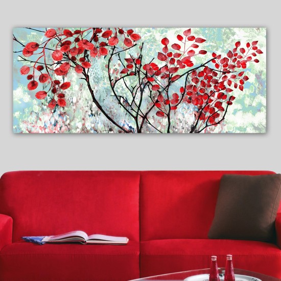 Decorative Canvas Painting YTY1085149895_50120 Multicolor Wallxpert Decorative Canvas Painting YTY1085149895_50120 Multicolor