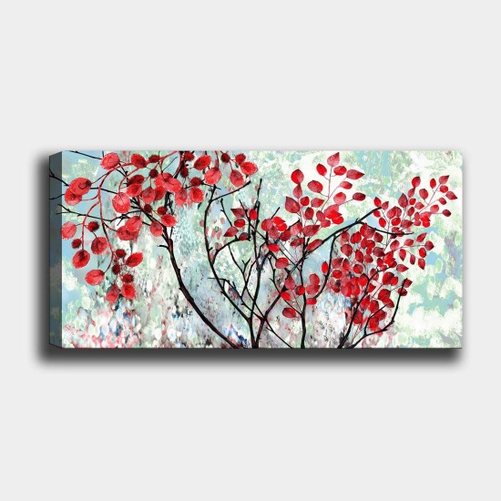 Decorative Canvas Painting YTY1085149895_50120 Multicolor Wallxpert Decorative Canvas Painting YTY1085149895_50120 Multicolor
