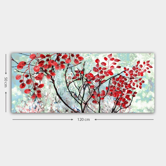 Decorative Canvas Painting YTY1085149895_50120 Multicolor Wallxpert Decorative Canvas Painting YTY1085149895_50120 Multicolor