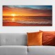 Decorative Canvas Painting YTY1151477552_50120 Multicolor Wallxpert Decorative Canvas Painting YTY1151477552_50120 Multicolor
