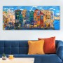 Decorative Canvas Painting YTY233816548_50120 Multicolor