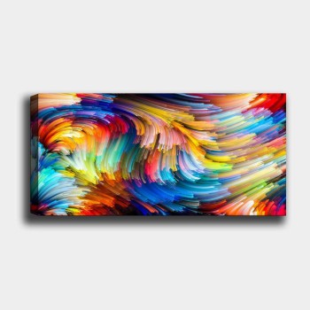 Decorative Canvas Painting YTY262592861_50120 Multicolor