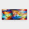 Wallxpert Decorative Canvas Painting YTY262592861_50120 Multicolor