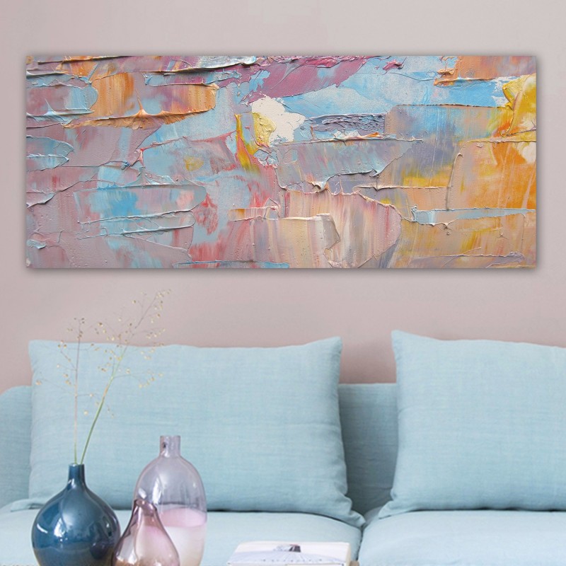 Decorative Canvas Painting YTY5842795422_50120 Multicolor