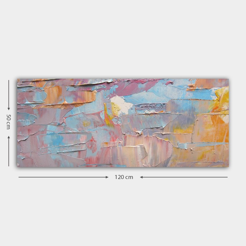 Decorative Canvas Painting YTY5842795422_50120 Multicolor