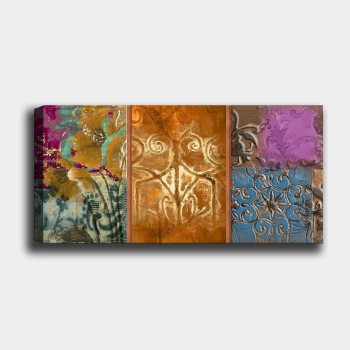 Decorative Canvas Painting YTY598600628_50120 Multicolor