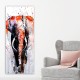 Decorative Canvas Painting DKY1024311550_50120 Multicolor