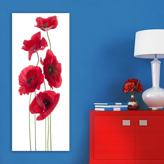Wallxpert Decorative Canvas Painting DKY128322_50120 Multicolor