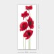 Wallxpert Decorative Canvas Painting DKY128322_50120 Multicolor