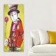 Decorative Canvas Painting DKY220783188_50120 Multicolor Wallxpert Decorative Canvas Painting DKY220783188_50120 Multicolor