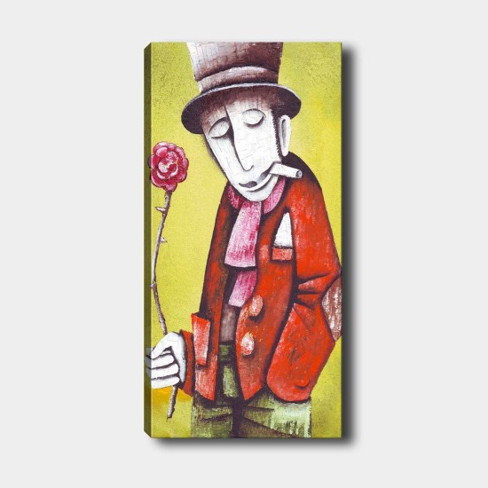Decorative Canvas Painting DKY220783188_50120 Multicolor Wallxpert Decorative Canvas Painting DKY220783188_50120 Multicolor