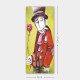 Decorative Canvas Painting DKY220783188_50120 Multicolor Wallxpert Decorative Canvas Painting DKY220783188_50120 Multicolor