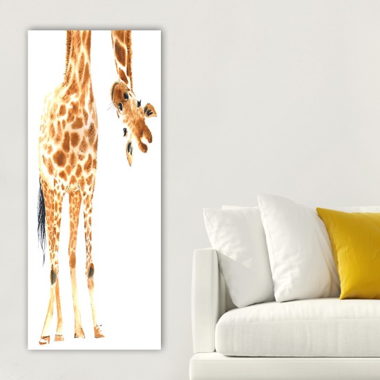 Wallxpert Decorative Canvas Painting DKY2589411454_50120 Multicolor