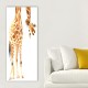 Wallxpert Decorative Canvas Painting DKY2589411454_50120 Multicolor