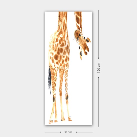 Wallxpert Decorative Canvas Painting DKY2589411454_50120 Multicolor