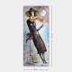 Decorative Canvas Painting DKY314553113_50120 Multicolor