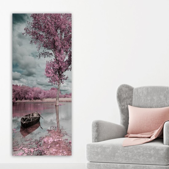 Wallxpert Decorative Canvas Painting DKY4172131575_50120 Multicolor