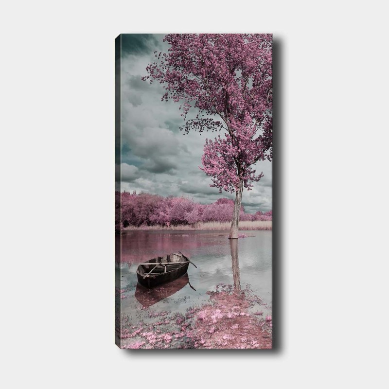 Wallxpert Decorative Canvas Painting DKY4172131575_50120 Multicolor