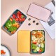 Hermia Lunch Box Set (2 Pieces) EM-1003-S Blue
Yellow
