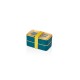 Hermia Lunch Box Set (2 Pieces) EM-1003-S Blue
Yellow