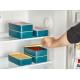 Hermia Lunch Box Set (2 Pieces) EM-1003-P Blue
Yellow