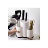 Hermia Kitchen Organizer LV-293B White
