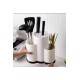 Kitchen Organizer LV-293B White Hermia Kitchen Organizer LV-293B White