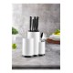 Kitchen Organizer LV-293B White Hermia Kitchen Organizer LV-293B White