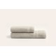 Lessentiel Bath Towel Set (2 Pieces) 1005A-067-2 Beige