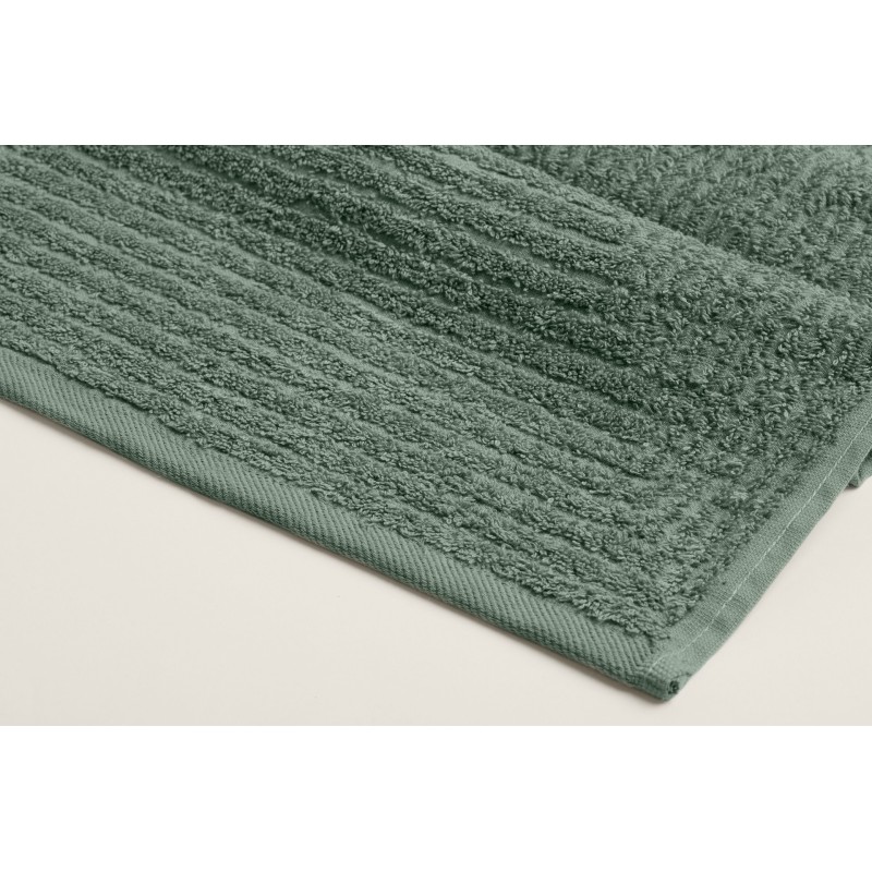 Lessentiel Bath Towel Set (2 Pieces) 1034A-071-1 Green