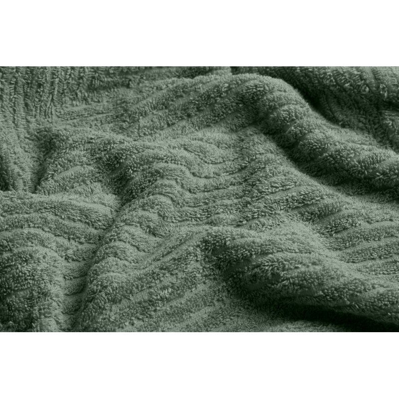 Lessentiel Bath Towel Set (2 Pieces) 1034A-071-1 Green