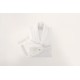 Lessentiel Bathrobe 1044A-007-1 White