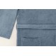 Lessentiel Bathrobe 1041A-044-1 Blue