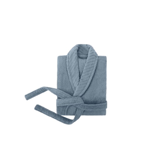 Lessentiel Bathrobe 1041A-044-1 Blue