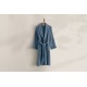 Lessentiel Bathrobe 1041A-044-1 Blue